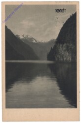 Schönau am Königsee, Königssee