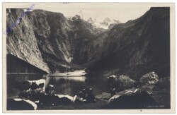 Schönau am Königsee, Saletalpe, Obersee mti Teufelshörner