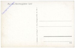 Schönau am Königsee, Königssee vom Malerwinkel
