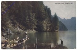 Schönau am Königsee, Im Malerwinkel am Königssee