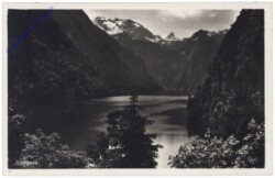 Schönau am Königsee, Königsee