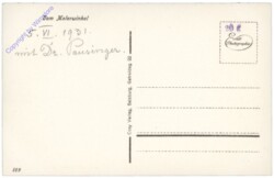 Schönau am Königsee, Königsee