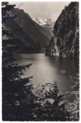 Schönau am Königsee, Motiv am Königssee