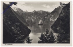 Schönau am Königsee, Königssee