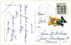 Schönau am Königsee, Königssee - Malerwinkel