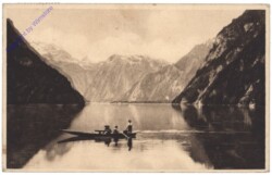 Schönau am Königsee, Königssee vom Malerwinkel