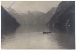 Schönau am Königsee, Königssee vom Malerwinkel