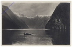 Schönau am Königsee, Königssee