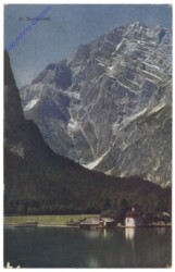 Schönau am Königsee, St. Bartholomä
