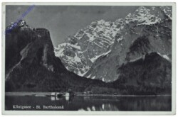 Schönau am Königsee, St. Bartholomä am Königssee