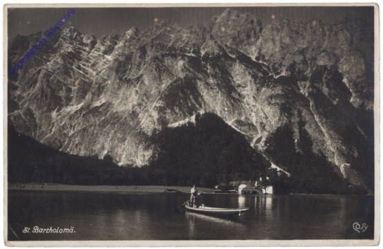 Schönau am Königsee, St. Bartholomä