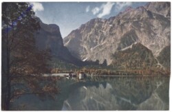 Schönau am Königsee, Königsee, Blick auf Bartholomä