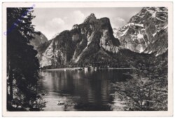 Schönau am Königsee, Königssee mit St. Bartholomä