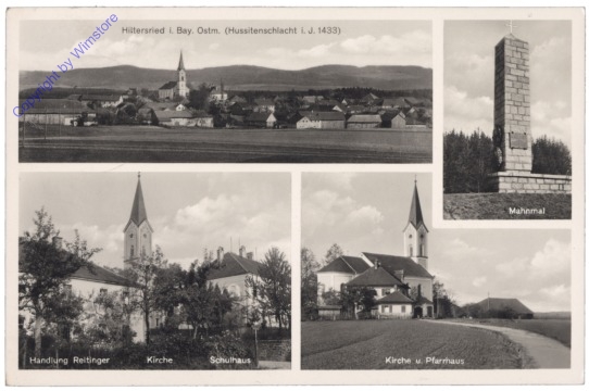 Schönthal, Multiansicht