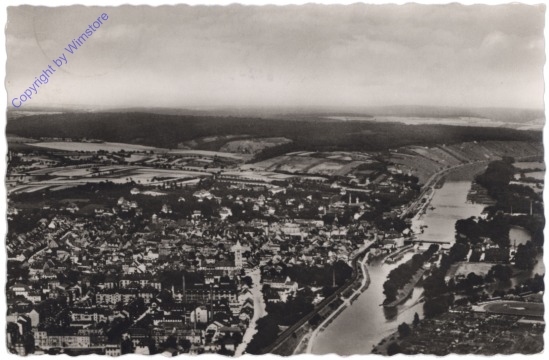 Schweinfurt, Ortsansicht