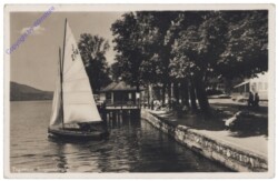 Tegernsee, Seepromenade