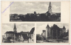 Thalmässing, Multiansicht