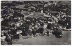 Tutzing, am Starnbergersee