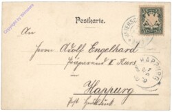Unterschwaningen, Gruss aus