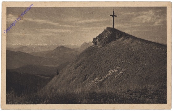 Unterwössen, Hochgerngipfel