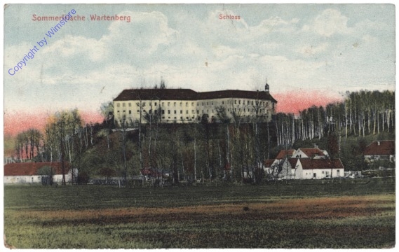 Wartenberg, Schloss