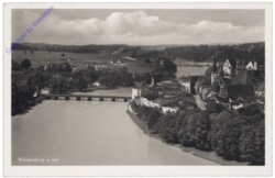 Wasserburg am Inn, Ortsansicht