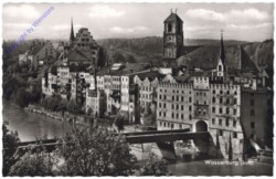 Wasserburg am Inn, Ortsansicht