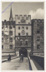 Wasserburg am Inn, Brückentor