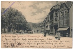 Weissenburg, Gruss aus