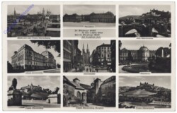 Würzburg, Multiansicht