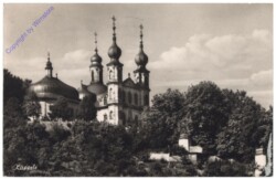 Würzburg, Käppele