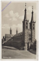 Würzburg, Dom