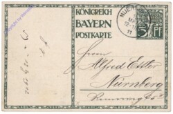 München, 1911