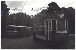 Sonderzug Wiener Tramwaymuseum