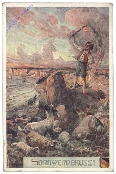 Sonnwendgruss