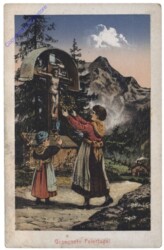 Gesegnete Feiertage
