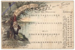 ak135559 Herzlichen Gruß aus der Ferne