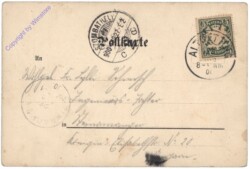 ak135559a Herzlichen Gruß aus der Ferne