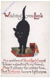 Wishing you Luck!