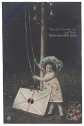 ak135564 Was ich münsche mir und Euch ...