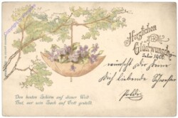 ak135566 Herzlichen Glückwunsch