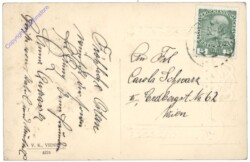 Dame mit Kindern und Ei