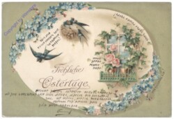 Fröhliche Ostertage