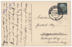 Tulpen und Ostereier