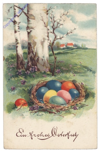 Osternest