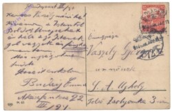 Osterei mit Palmkätzchen