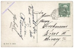 Zwerg auf Osterei