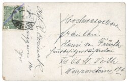 Osterhase mit Zwergen