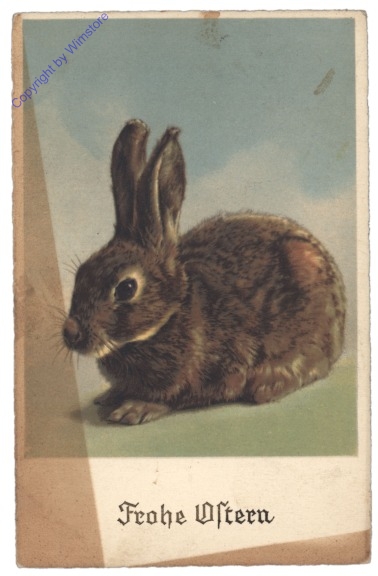 ak135666 Osterhase