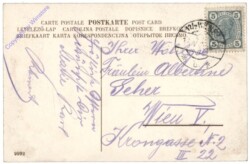 ak135720a Mädchen mit Palmbuschen und Osterkorb